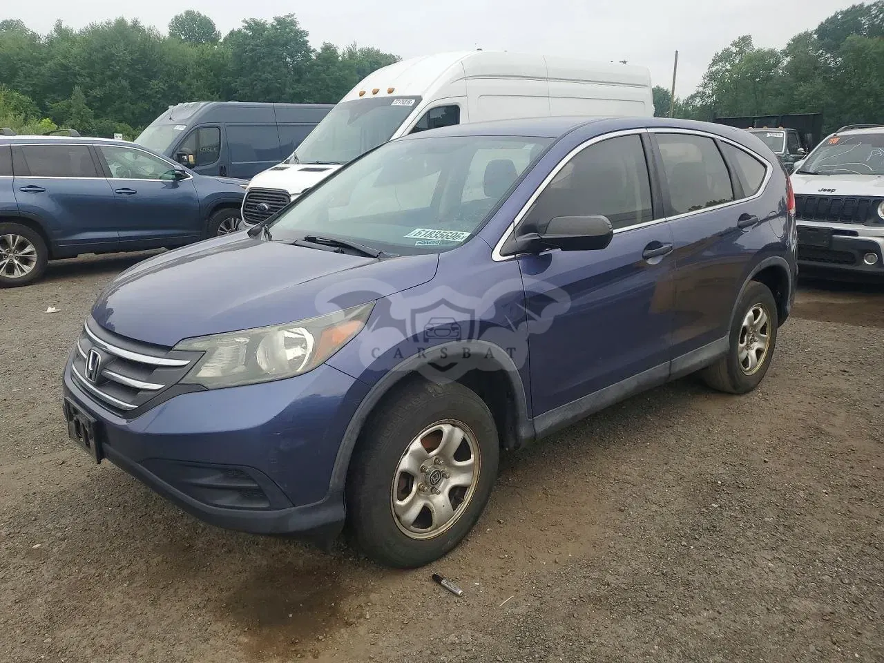 Honda CR-V 2.4L 4 2014