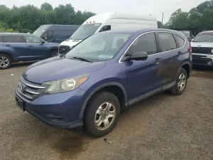 Honda CR-V 2.4L 4 2014