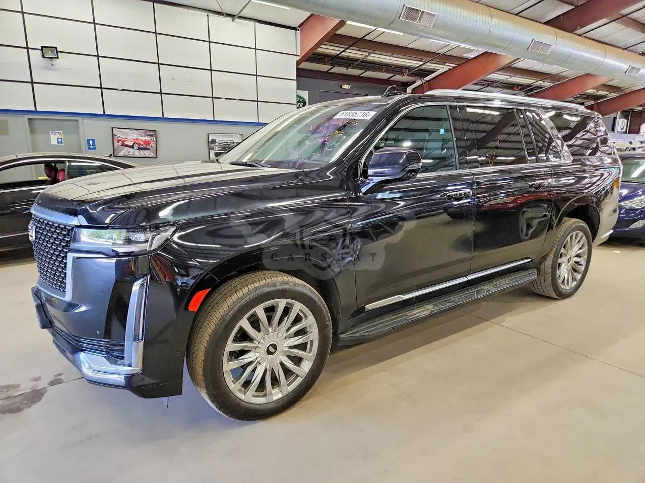 Cadillac Escalade 6.2L 8 2021