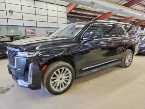Cadillac Escalade 6.2L 8 2021