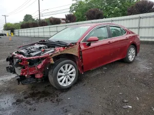 Toyota Camry 2.5L 4 2020