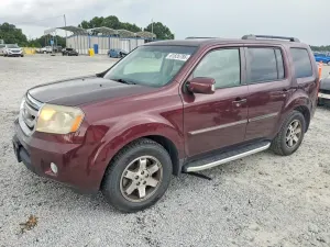 Honda Pilot 3.5L 6 2009