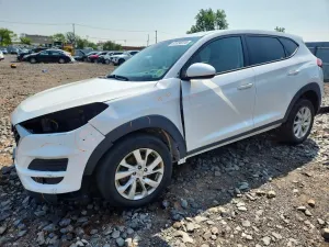 Hyundai Tucson 2.0L 4 2020