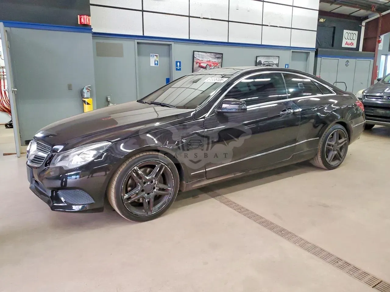 Mercedes-Benz E 3.0L 6 2015