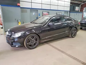 Mercedes-Benz E 3.0L 6 2015