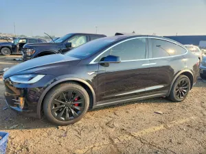 Tesla Model X 2016