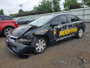 Honda Civic 1.8L 4 2008