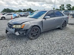 Hyundai Sonata 2.4L 4 2008