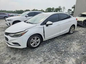 Chevrolet Cruze 1.4L 4 2017