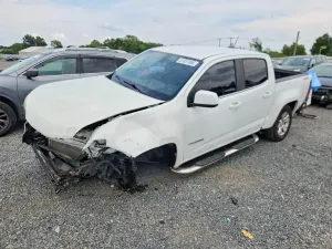 Chevrolet Colorado 3.6L 6 2018