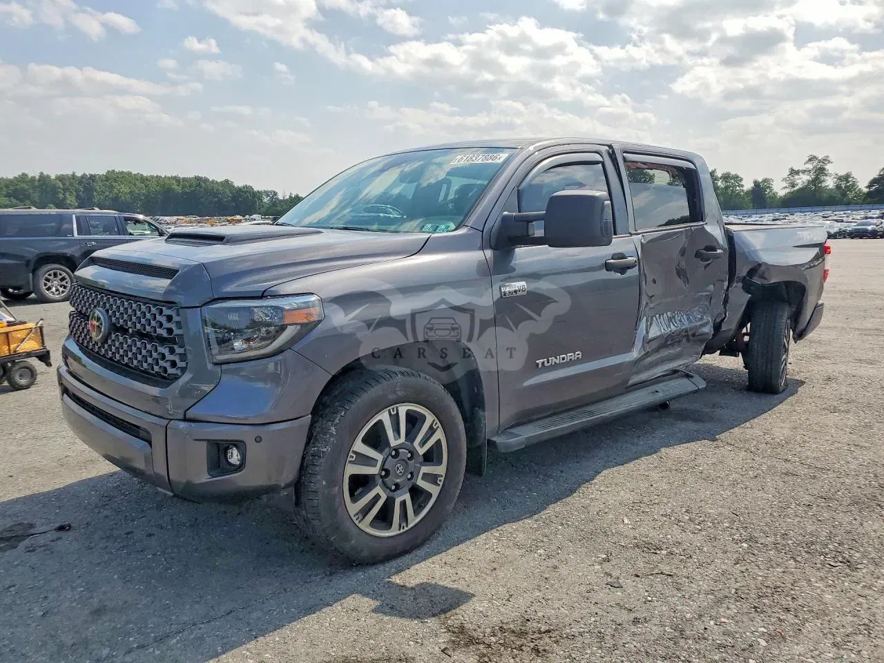 Toyota Tundra 5.7L 8 2020