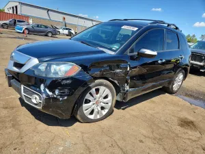 Acura RDX 2.3L 4 2012