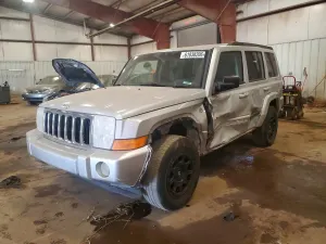 Jeep Commander 4.7L 8 2008