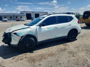 Nissan Rogue 2.5L 4 2018