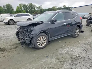 Nissan Rogue 2.5L 4 2017