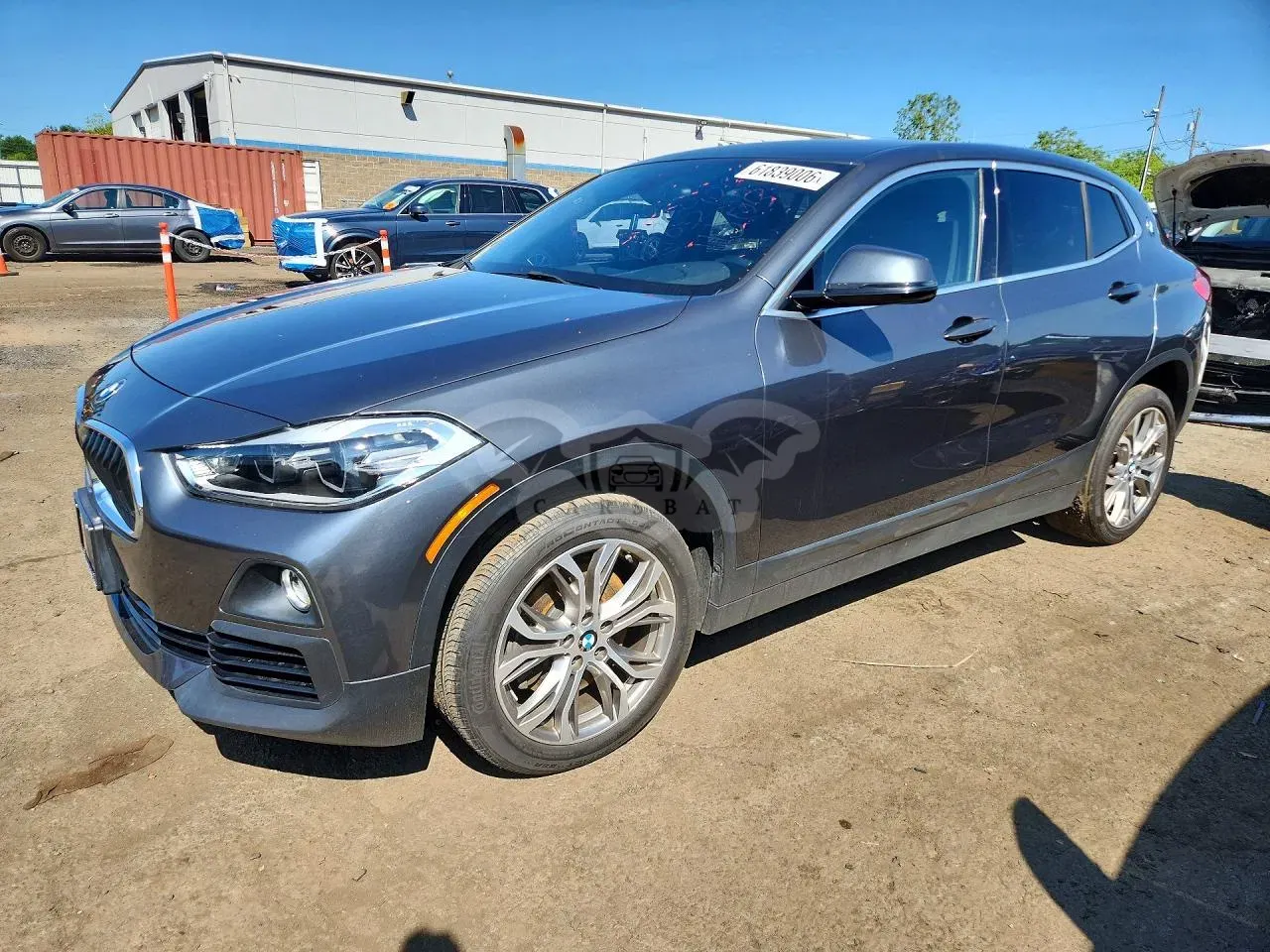 BMW X2 2.0L 4 2018