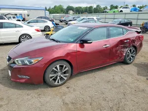 Nissan Maxima 3.5L 6 2016