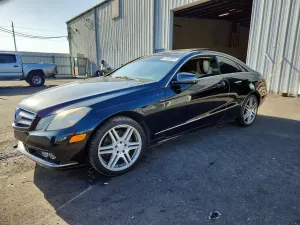 Mercedes-Benz E 3.5L 6 2010