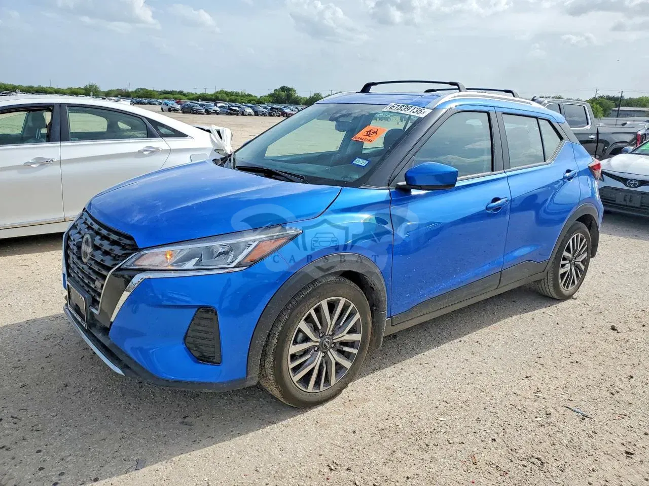 Nissan Kicks 1.6L 4 2024