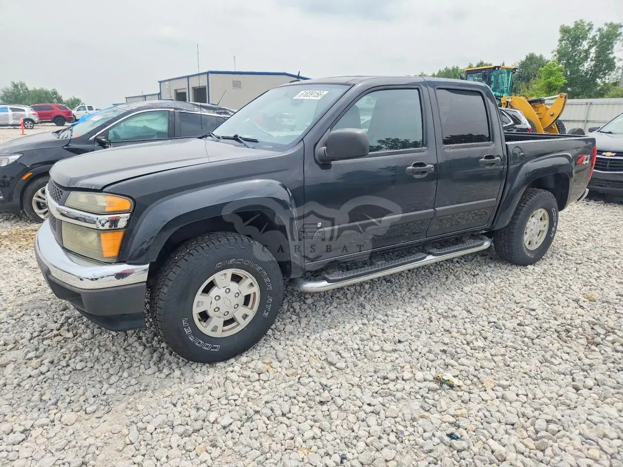 Chevrolet Colorado 3.7L 5 2008