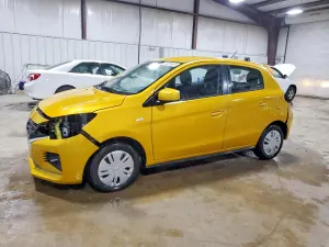 Mitsubishi Mirage 1.2L 3 2024