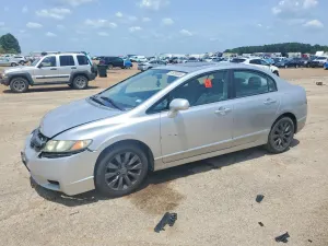 Honda Civic 1.8L 4 2010