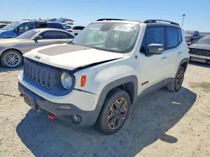 Jeep Renegade 2.4L 4 2015