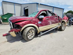 RAM 1500 5.7L 8 2017