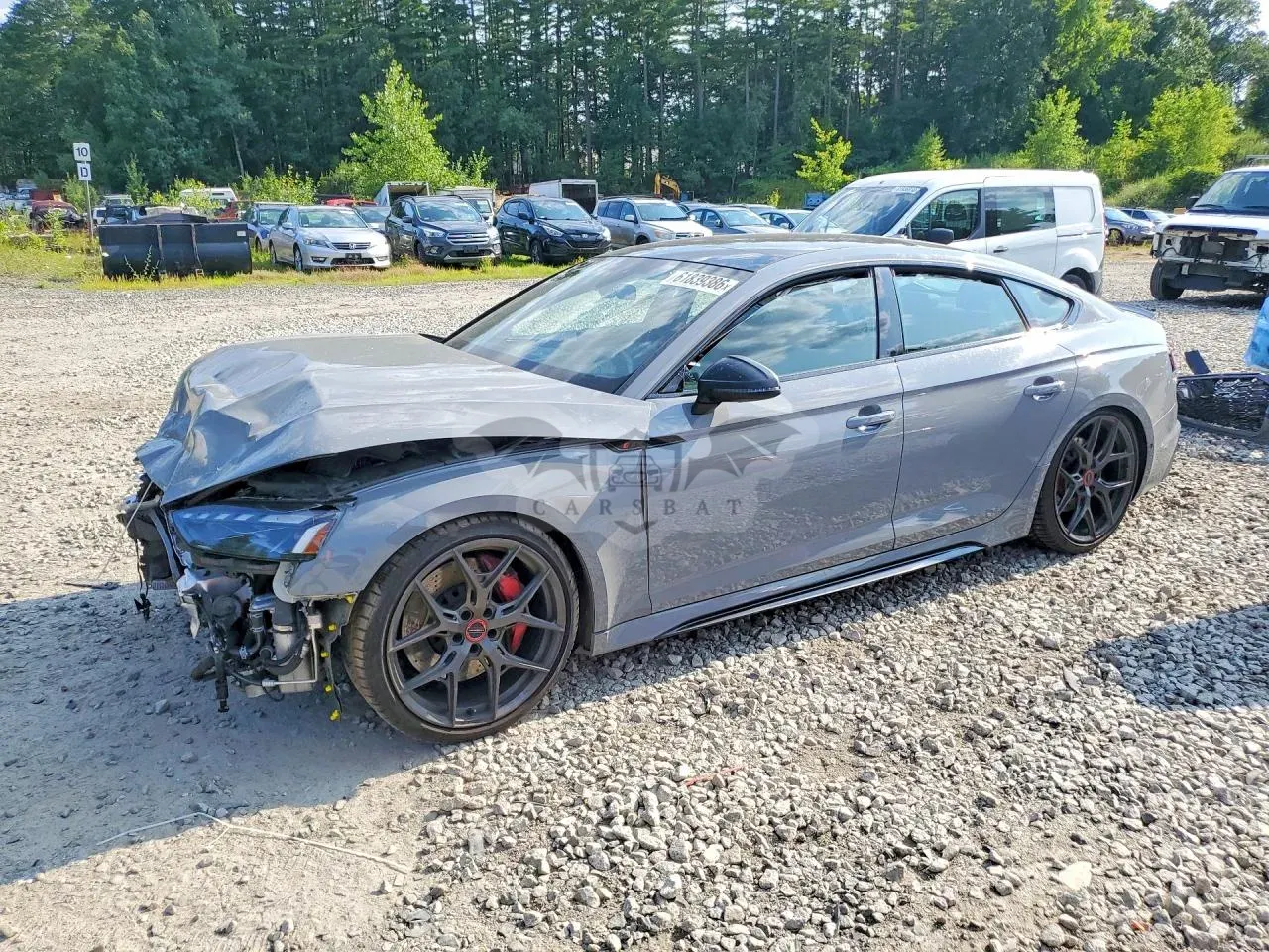 Audi RS5 2.9L 6 2023