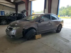 Honda Civic 1.8L 4 2010