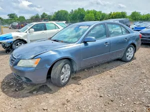 Hyundai Sonata 2.4L 4 2009