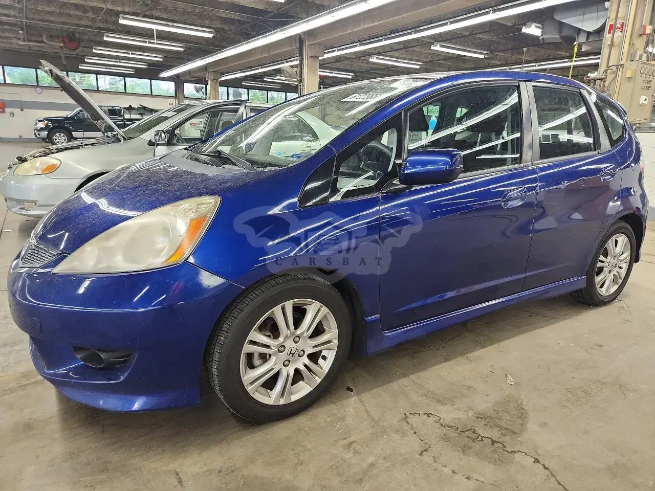 Honda Fit 1.5L 4 2010