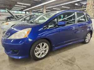 Honda Fit 1.5L 4 2010