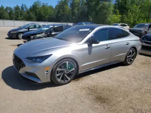 Hyundai Sonata 1.6L 4 2022