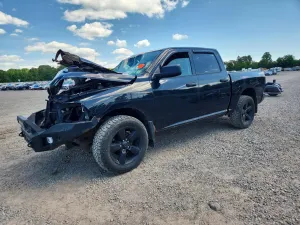 RAM 1500 5.7L 8 2015