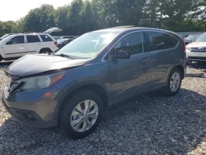 Honda CR-V 2.4L 4 2012