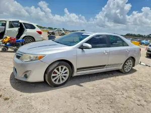 Toyota Camry 2.5L 4 2012