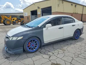 Honda Civic 1.8L 4 2008