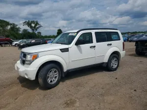 Dodge Nitro 3.7L 6 2010