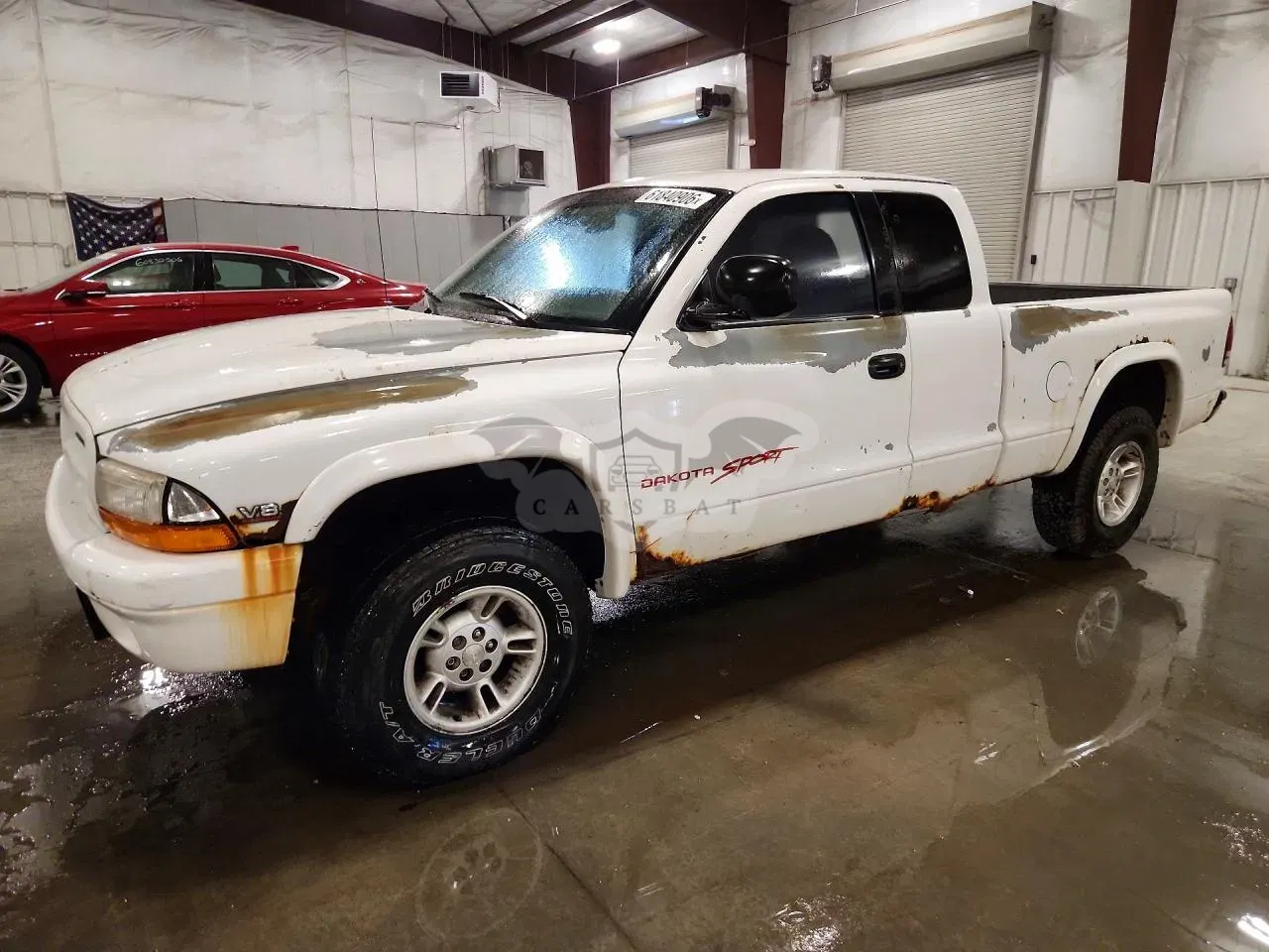 Dodge Dakota 5.2L 8 1997