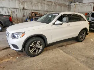 Mercedes-Benz GLC 2.0L 4 2019