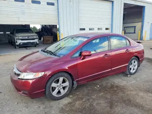 Honda Civic 1.8L 4 2010