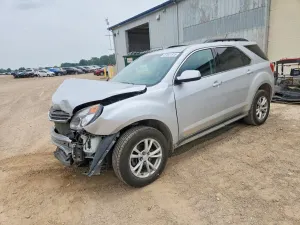 Chevrolet Equinox 2.4L 4 2017