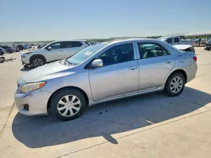 Toyota Corolla 1.8L 4 2010