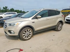 Ford Escape 1.5L 4 2017