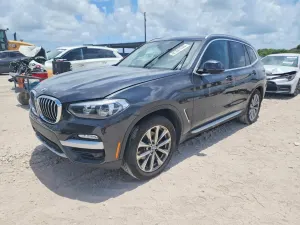 BMW X3 2.0L 4 2019