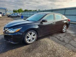 Nissan Altima 3.5L 6 2016
