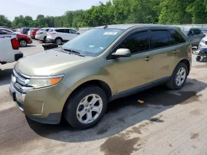 Ford Edge 3.5L 6 2012