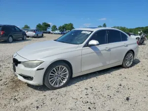 BMW 3 Series 2.0L 4 2015