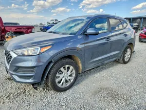 Hyundai Tucson 2.0L 4 2021